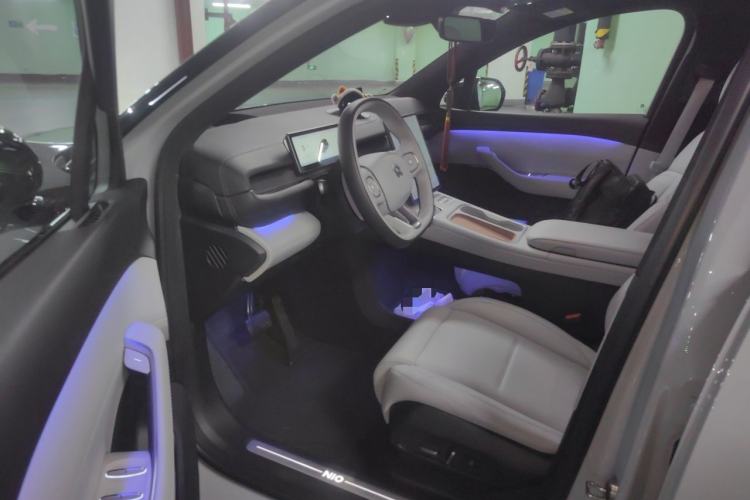 Used Nio ES6 2023 75 kWh Driver Seat