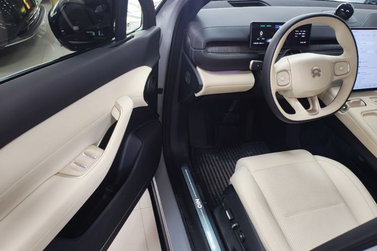 Used Nio ES6 2023 75 kWh Driver Seat
