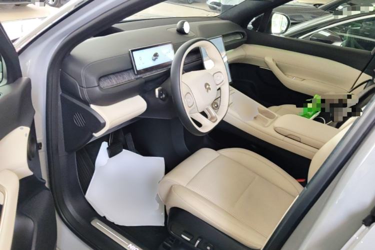 Used Nio ES6 2023 75 kWh Driver Seat