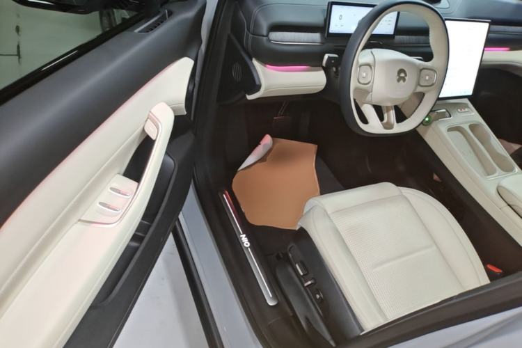 Used Nio ES6 2023 75 kWh Driver Seat