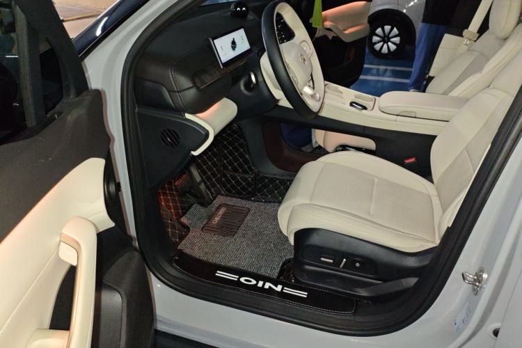 Used Nio ES6 2023 75 kWh Driver Seat