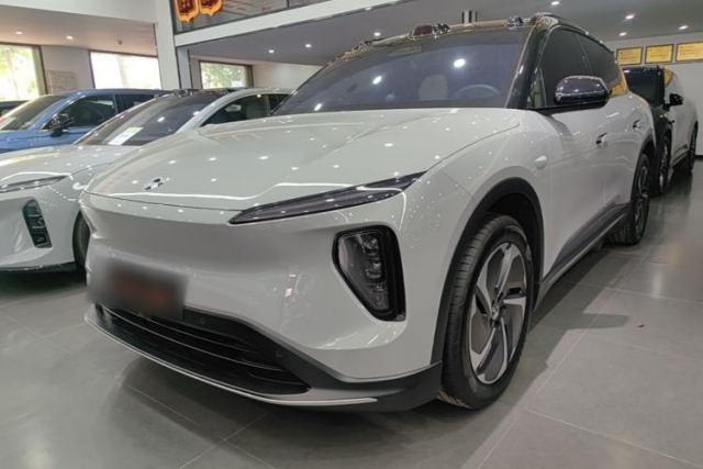 Used Nio ES6 2023 75 kWh