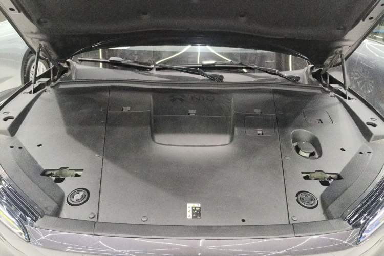 Used Nio ES6 2023 75 kWh Engine Bay