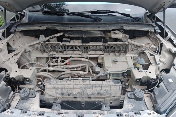 Used Nio ES6 2023 75 kWh Engine Bay