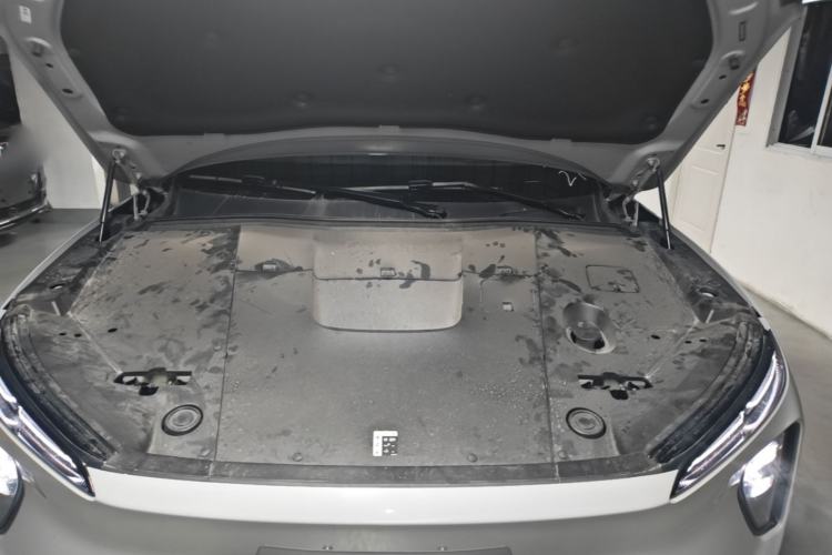 Used Nio ES6 2023 75 kWh Engine Bay