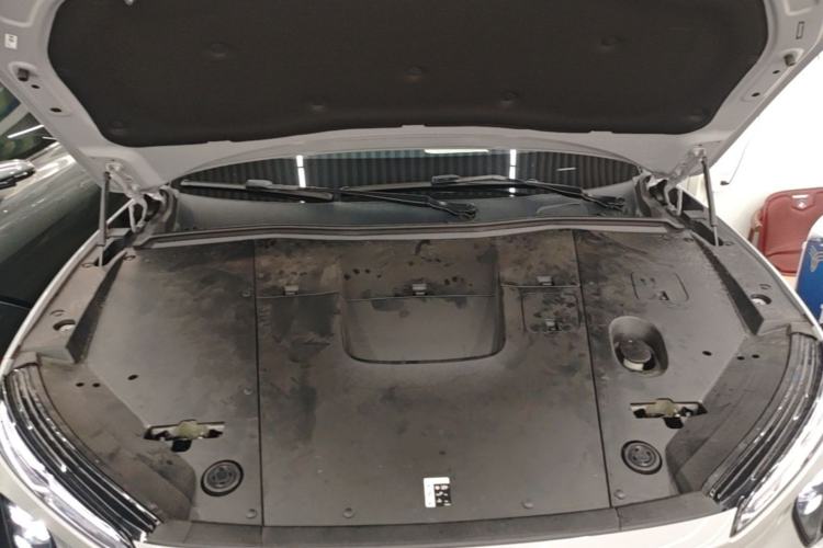 Used Nio ES6 2023 75 kWh Engine Bay