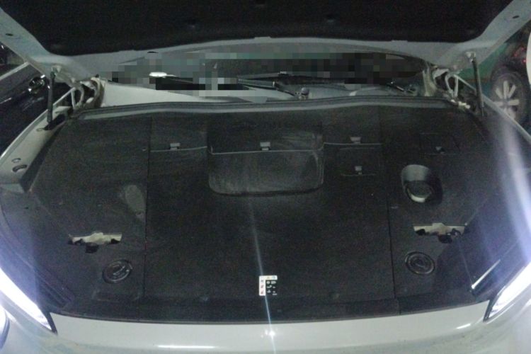Used Nio ES6 2023 75 kWh Engine Bay