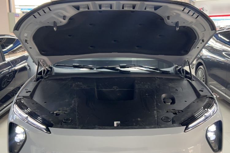 Used Nio ES6 2023 75 kWh Engine Bay