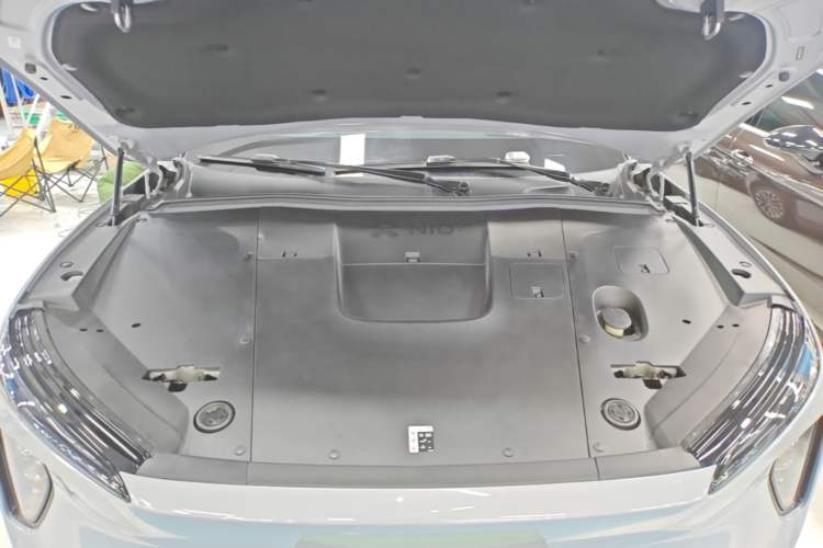 Used Nio ES6 2023 75 kWh Engine Bay