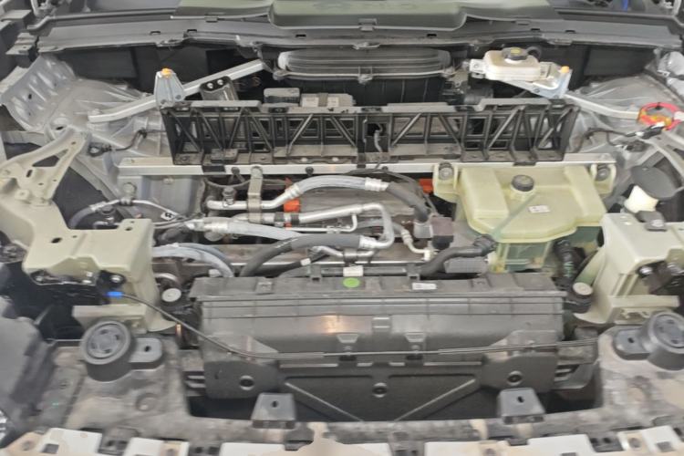Used Nio ES6 2023 75 kWh Engine Bay