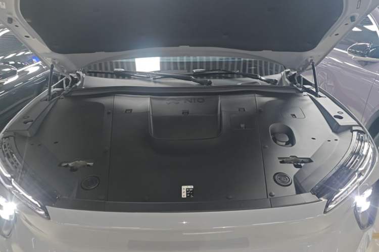 Used Nio ES6 2023 75 kWh Engine Bay