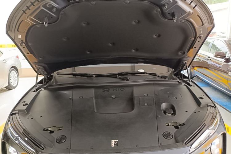 Used Nio ES6 2023 75 kWh Engine Bay