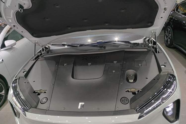 Used Nio ES6 2023 75 kWh Engine Bay