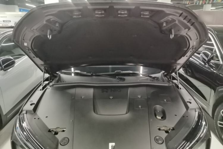 Used Nio ES6 2023 75 kWh Engine Bay