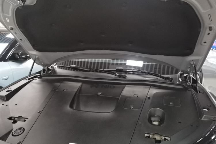 Used Nio ES6 2023 75 kWh Engine Bay