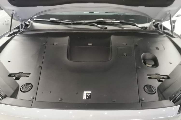 Used Nio ES6 2023 75 kWh Engine Bay