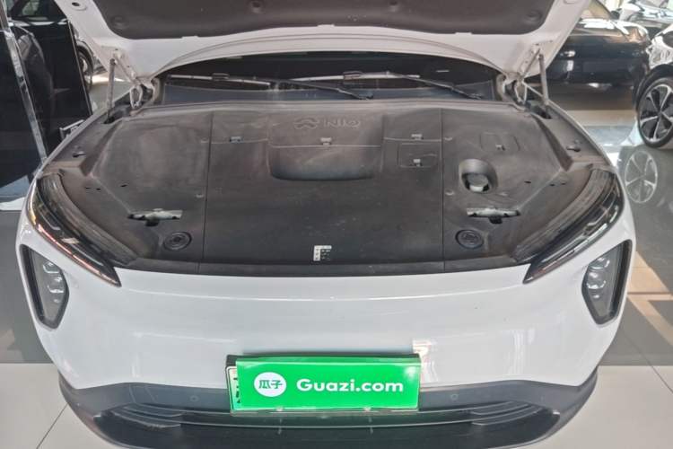 Used Nio ES6 2023 75 kWh Engine Bay