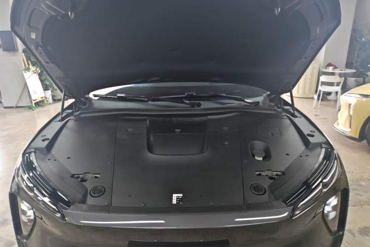 Used Nio ES6 2023 75 kWh Engine Bay