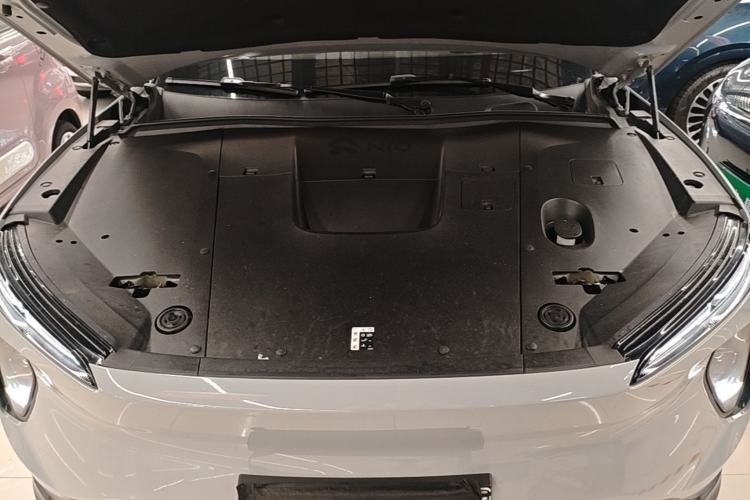 Used Nio ES6 2023 75 kWh Engine Bay