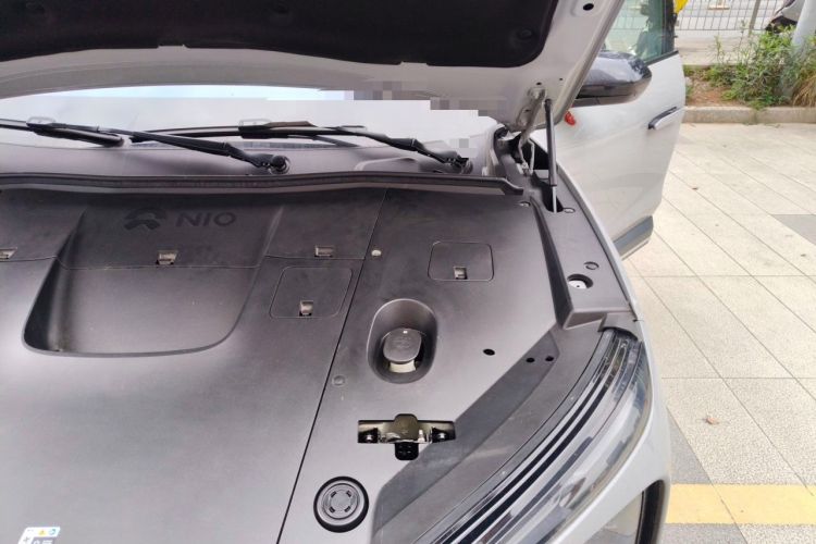 Used Nio ES6 2023 75 kWh Engine Bay Left