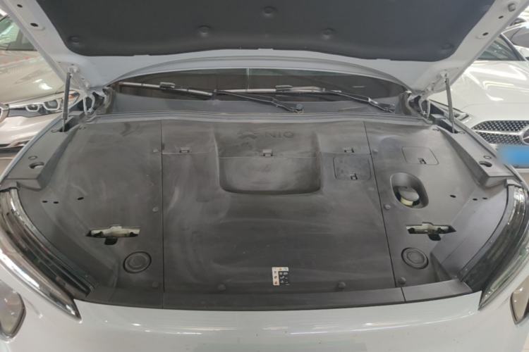Used Nio ES6 2023 75 kWh Engine Bay