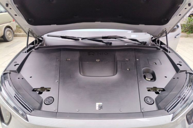 Used Nio ES6 2023 75 kWh Engine Bay
