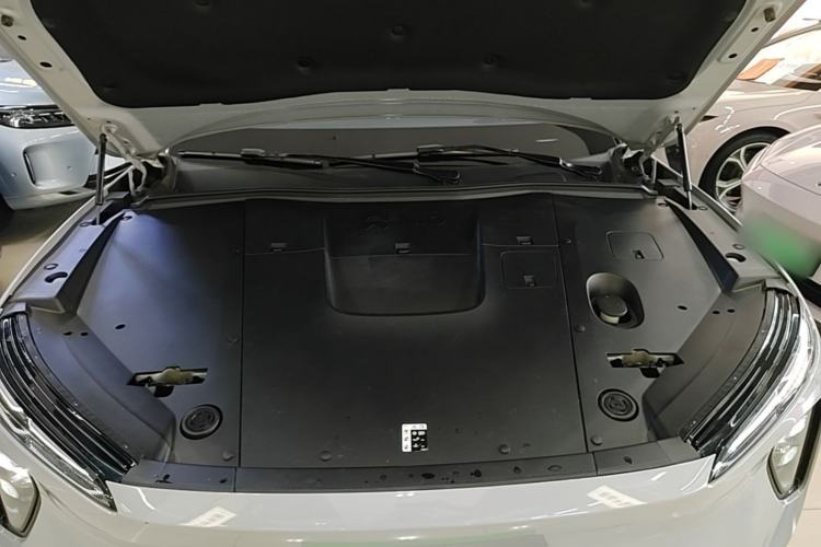 Used Nio ES6 2023 75 kWh Engine Bay