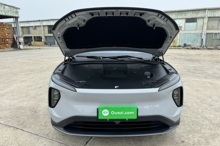 Used Nio ES6 2023 75 kWh Engine Bay