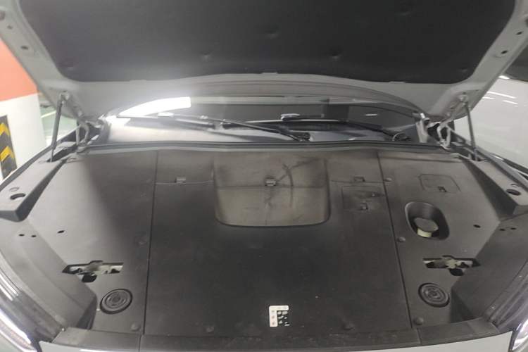Used Nio ES6 2023 75 kWh Engine Bay