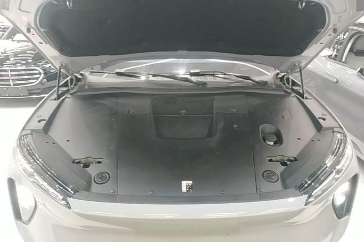 Used Nio ES6 2023 75 kWh Engine Bay
