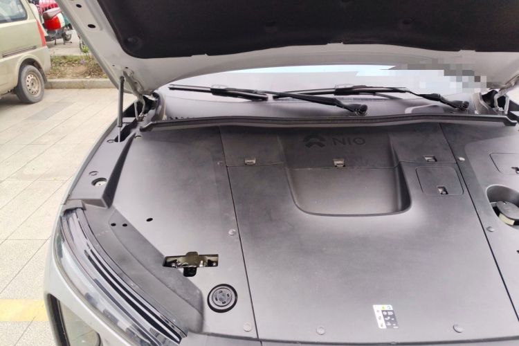 Used Nio ES6 2023 75 kWh Engine Bay Right
