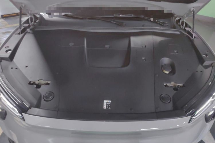 Used Nio ES6 2023 75 kWh Engine Bay