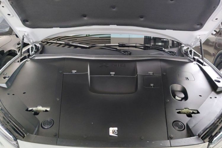 Used Nio ES6 2023 75 kWh Engine Bay