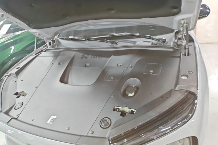 Used Nio ES6 2023 75 kWh Engine Bay