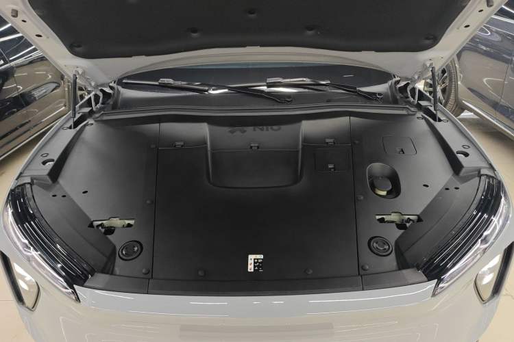 Used Nio ES6 2023 75 kWh Engine Bay