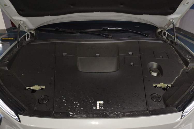 Used Nio ES6 2023 75 kWh Engine Bay