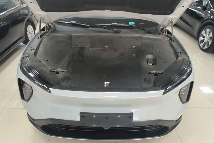 Used Nio ES6 2023 75 kWh Engine Bay