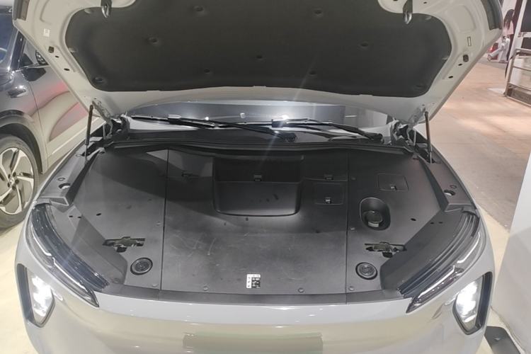 Used Nio ES6 2023 75 kWh Engine Bay