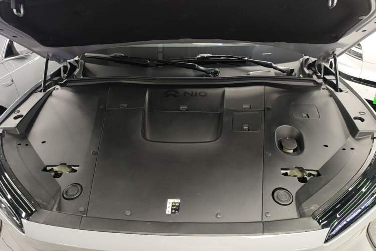 Used Nio ES6 2023 75 kWh Engine Bay