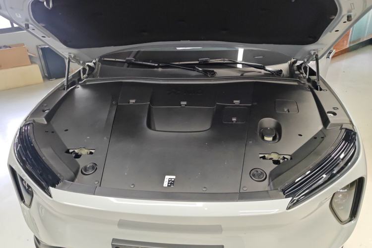 Used Nio ES6 2023 75 kWh Engine Bay