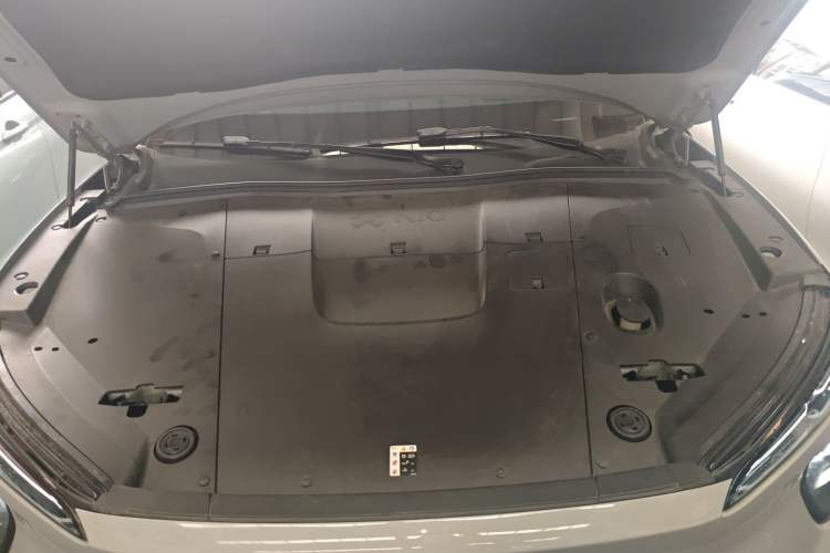 Used Nio ES6 2023 75 kWh Engine Bay