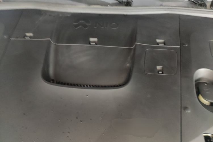 Used Nio ES6 2023 75 kWh Engine Bay