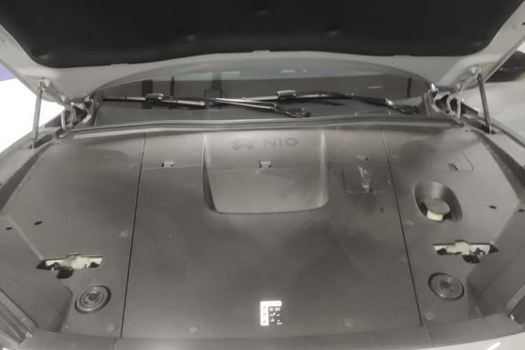 Used Nio ES6 2023 75 kWh Engine Bay
