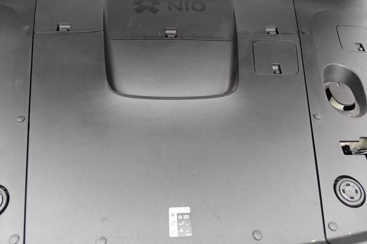Used Nio ES6 2023 75 kWh Engine Bay