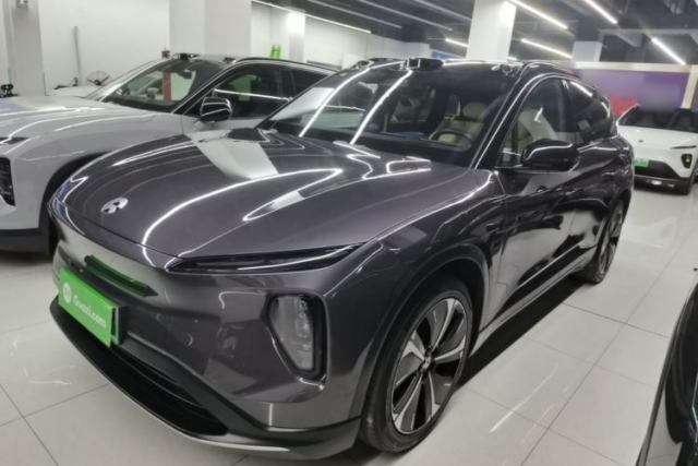 Used Nio ES6 2023 75 kWh