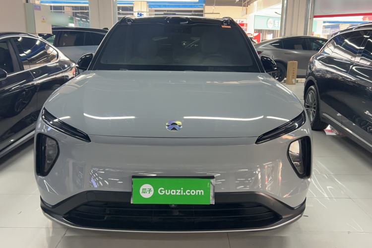 Used Nio ES6 2023 75 kWh Exterior 1