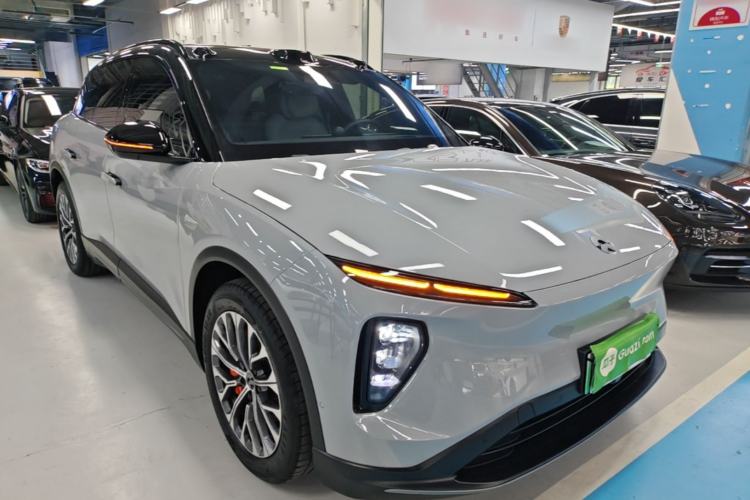 Used Nio ES6 2023 75 kWh Exterior 1