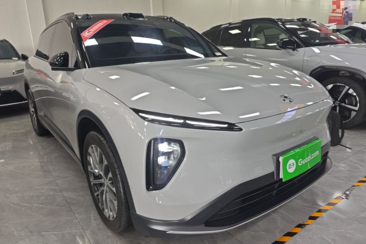 Used Nio ES6 2023 75 kWh Exterior 1