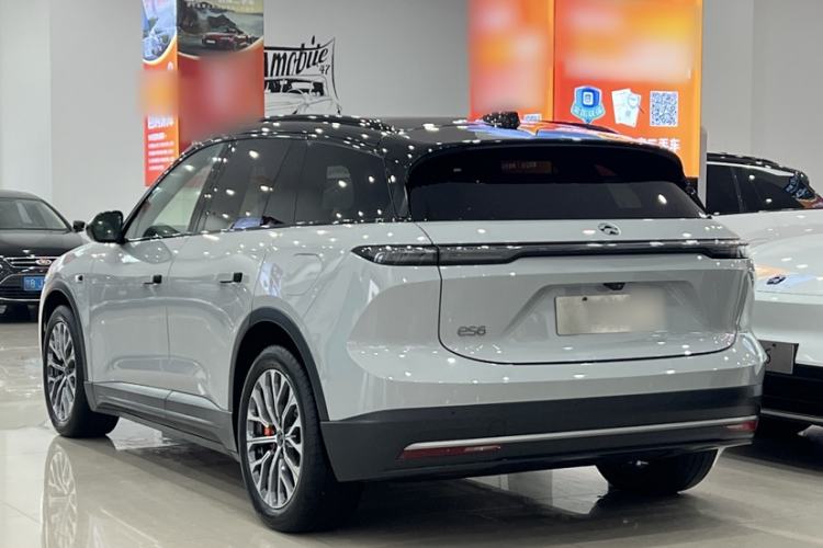 Used Nio ES6 2023 75 kWh Exterior 1
