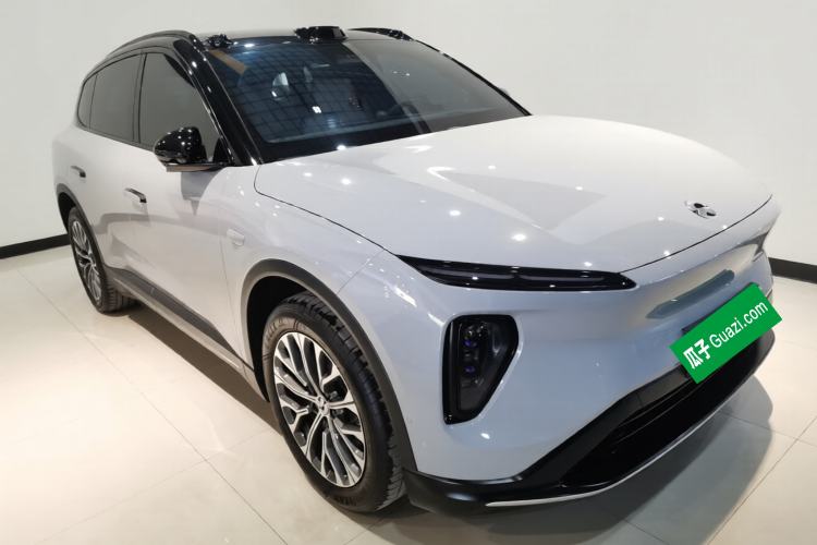 Used Nio ES6 2023 75 kWh Exterior 1